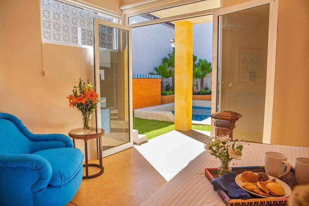 Casa Oasis Villa La Paz Exterior photo