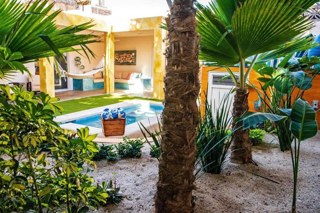 Casa Oasis Villa La Paz Exterior photo
